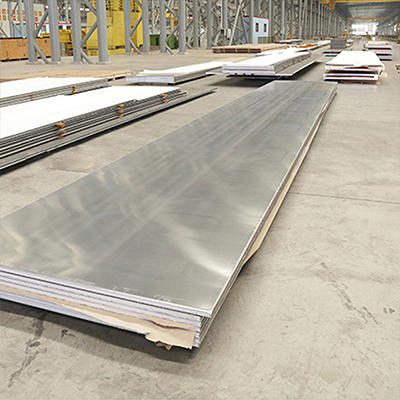 Stainless steel sheet hot rolled / cold rolled