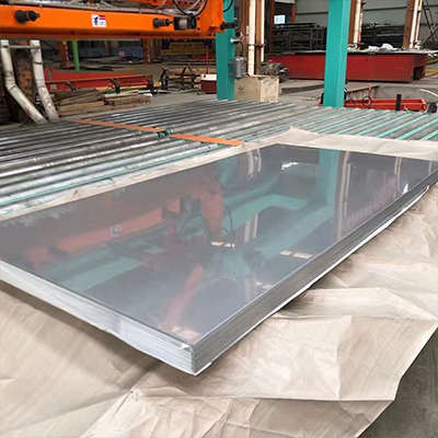 Stainless steel sheet hot rolled / cold rolled