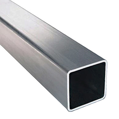 Stainless steel square tube