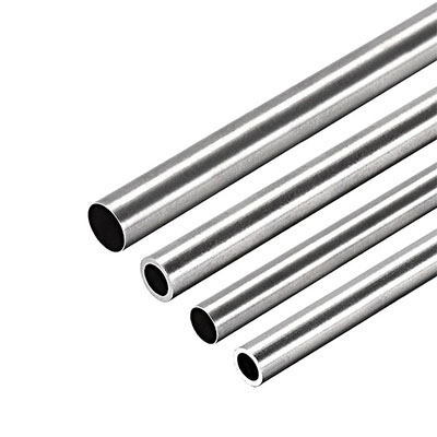 Seamless stainless steel tube