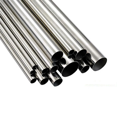 Seamless stainless steel tube