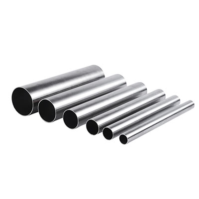 Seamless stainless steel tube