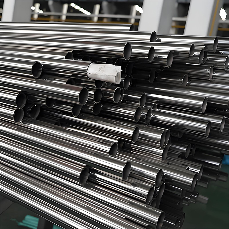 Seamless stainless steel tube