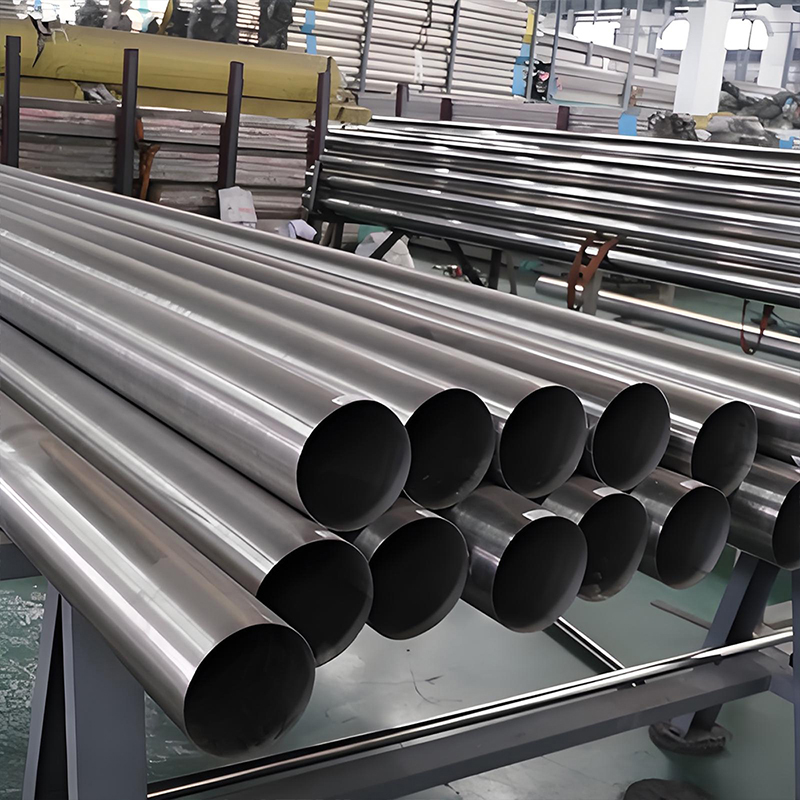 Seamless stainless steel tube