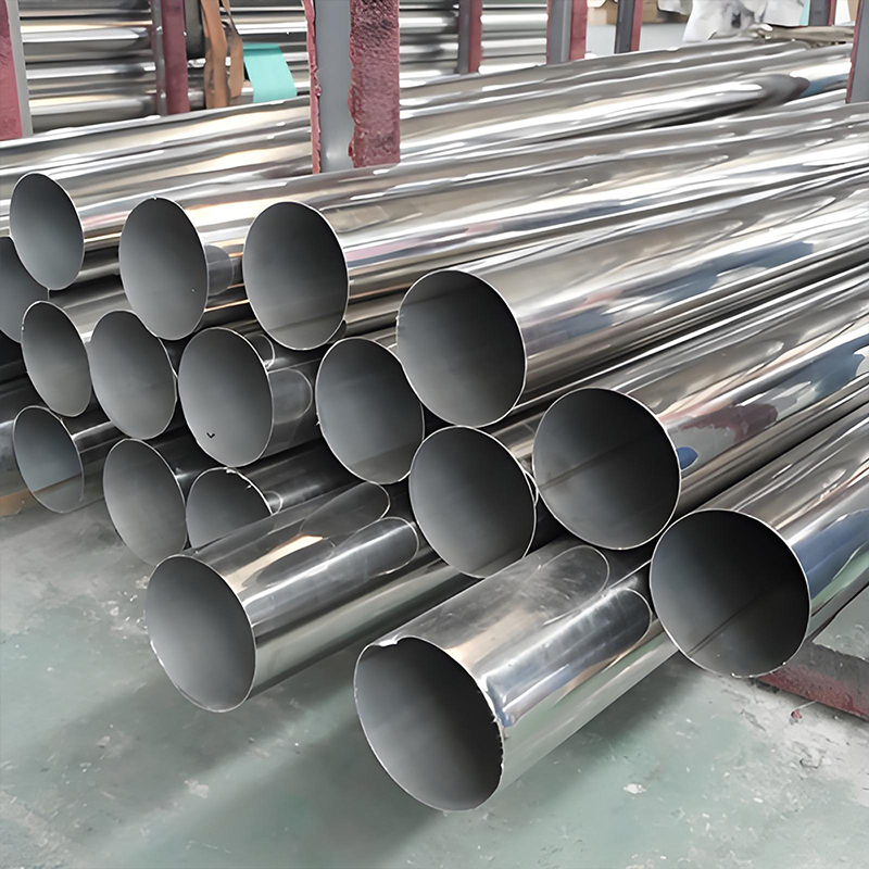 Stainless steel pipe 304 304L