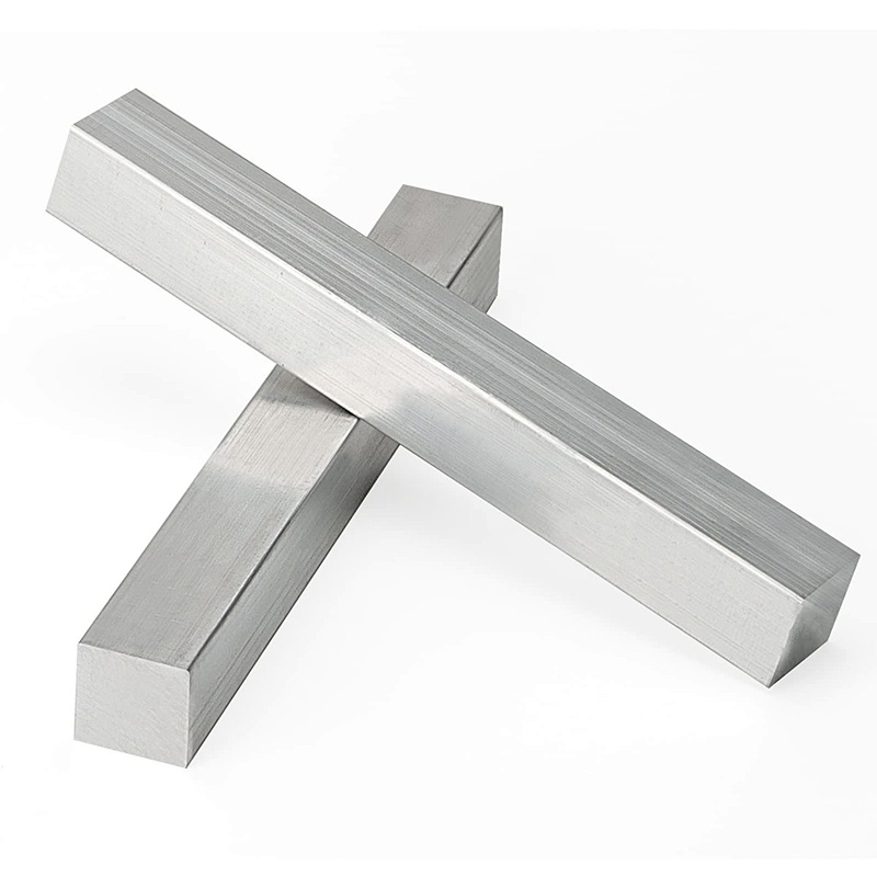 Stainless steel square bar