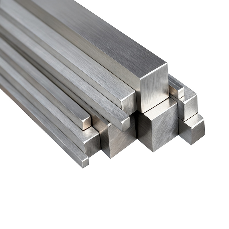 Stainless steel square bar