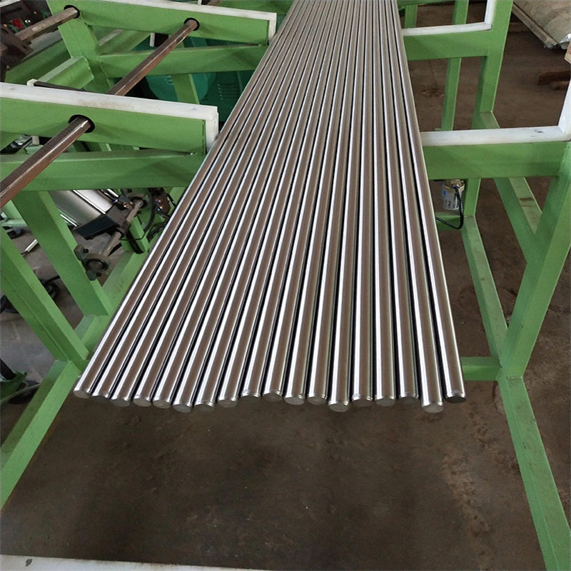 Stainless Steel Rod