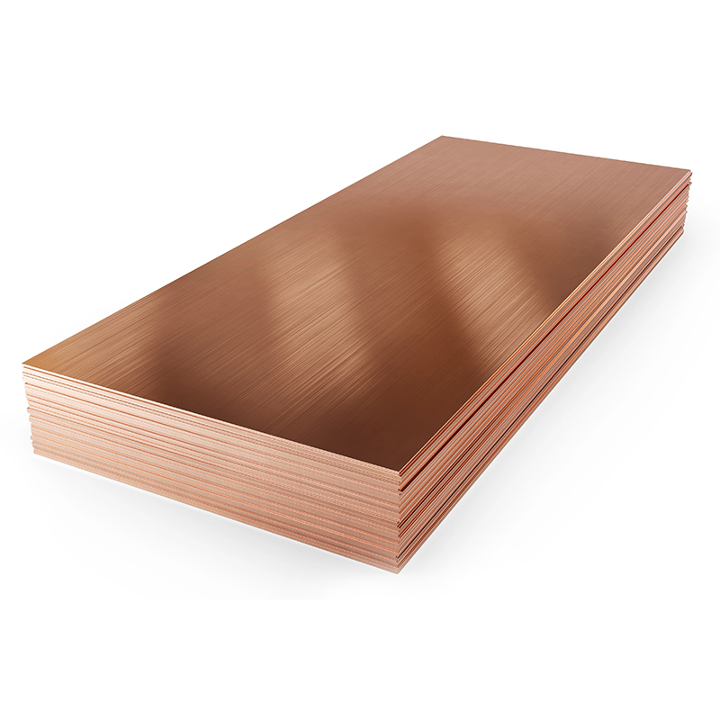 Copper plate ASTM