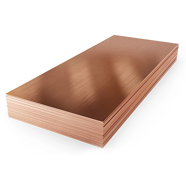 Copper plate ASTM