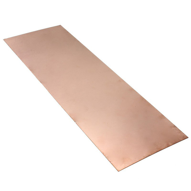 Copper plate customizable