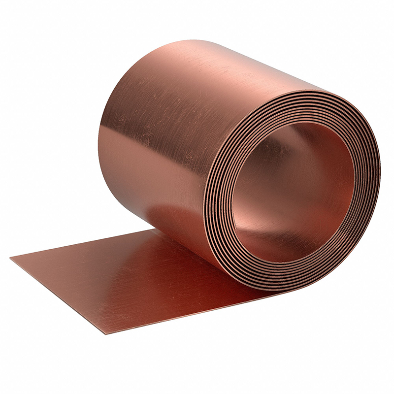 Copper coil ASTM