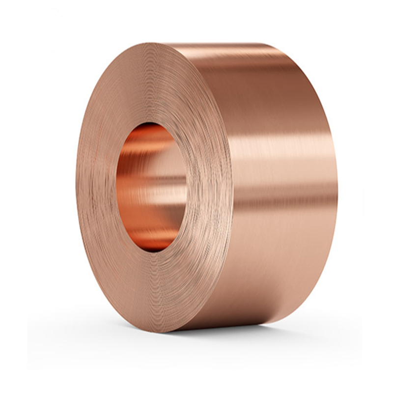 Copper coil C71500,C71520