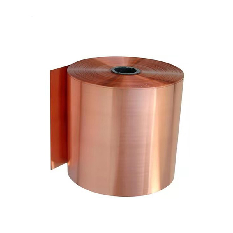 Copper coil ASTM
