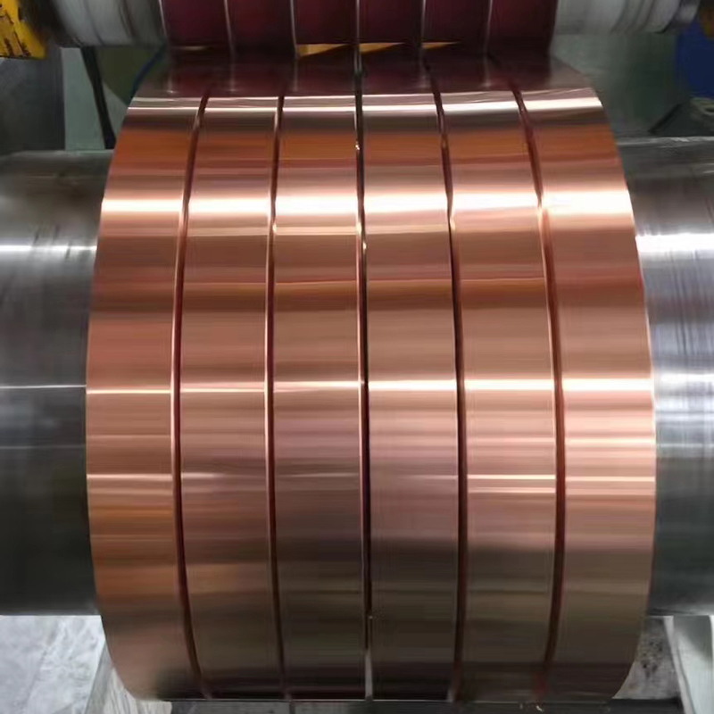 0.1mm~500mm Copper coil