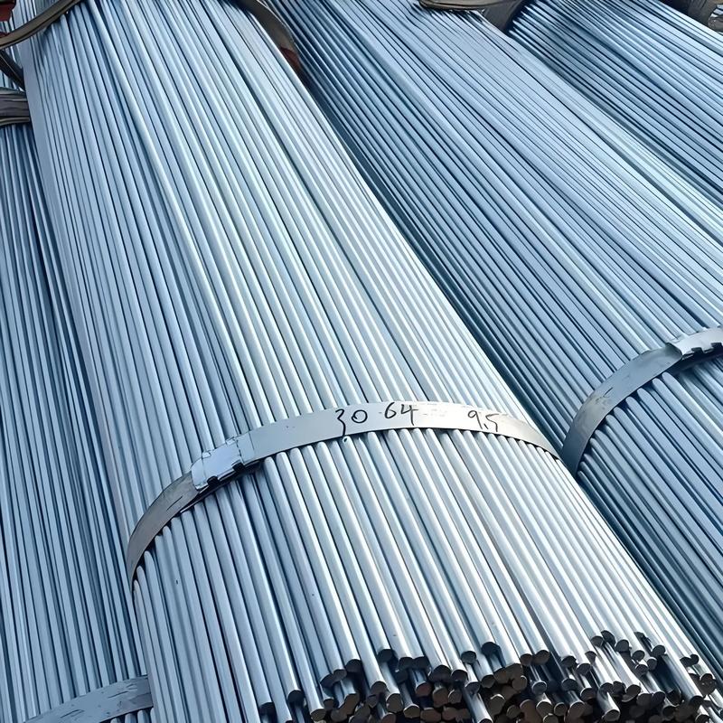 Cold/Hot Rolled Galvanized Steel Rod