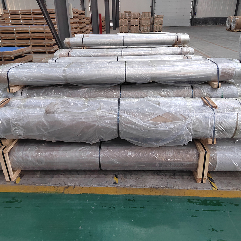 Aluminum rod