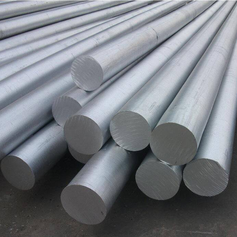 Aluminum rod