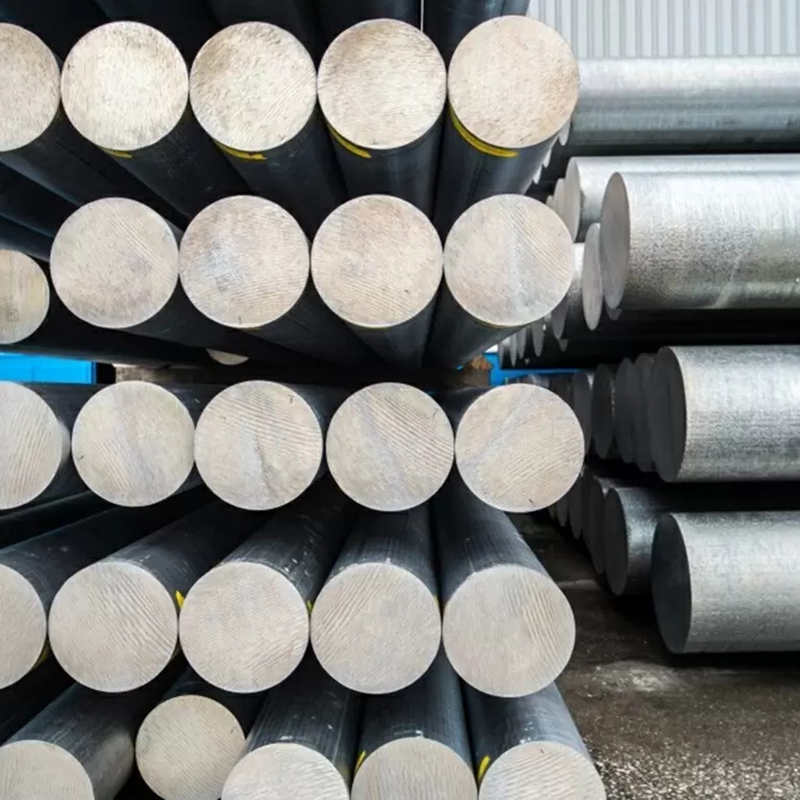 Aluminum rod ASTM，AISI