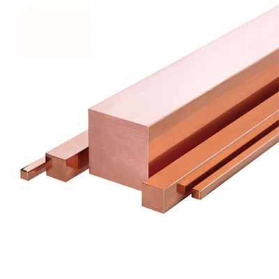 Square copper rod