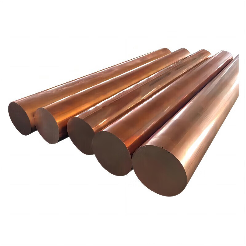 Copper Rod DIN，EN