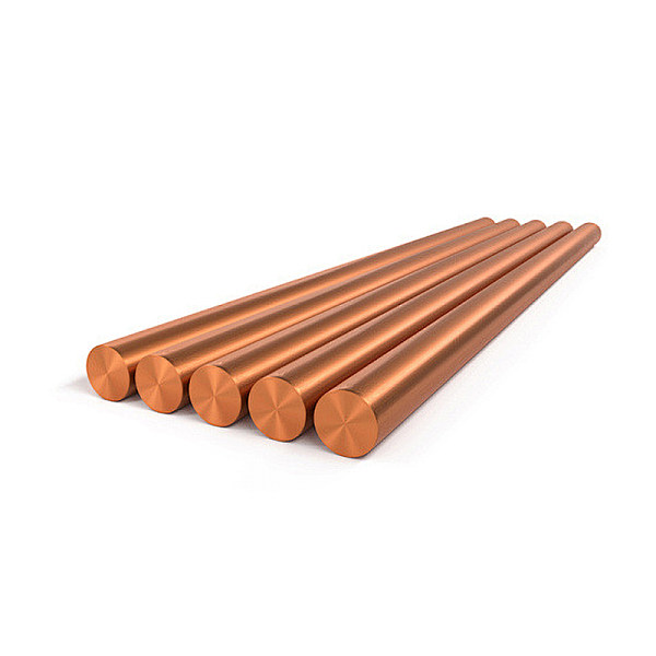 Copper Rod DIN，EN