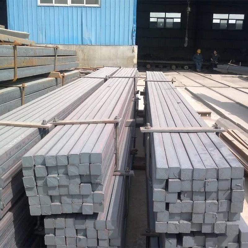 Carbon steel square bar