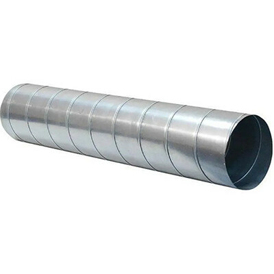 Galvanized spiral pipe ASTM