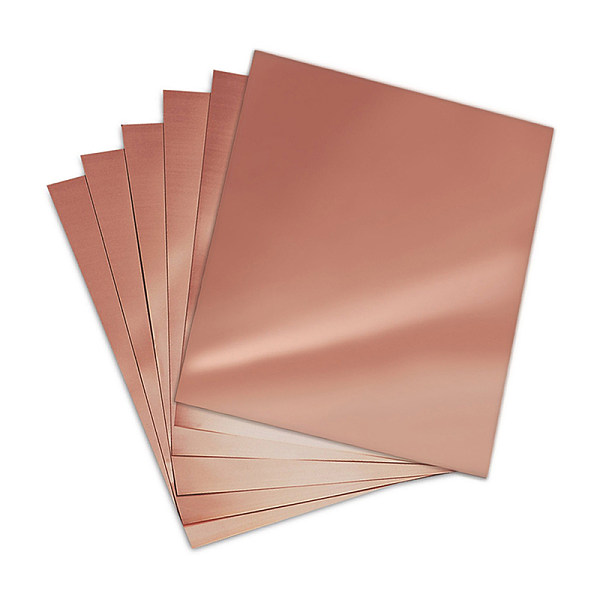 Copper plate 0.1-300mm thick