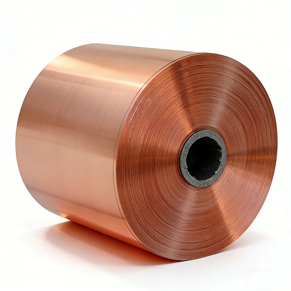 0.1mm~500mm Copper coil