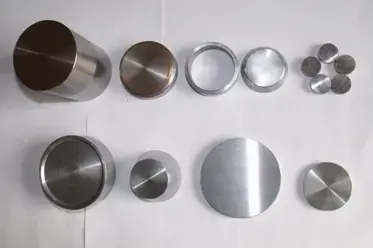 Niobium target