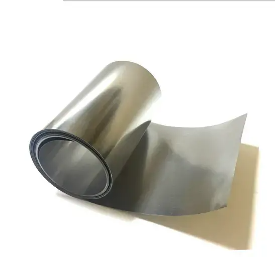 Niobium sheet