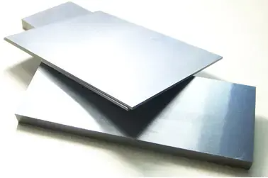 Molybdenum sheet