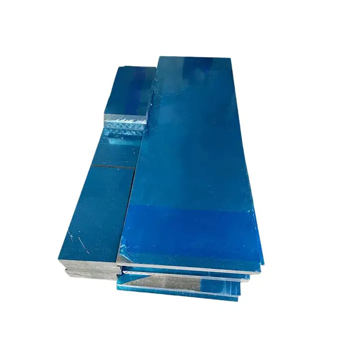 1mm 3mm 5mm 10mm Thickness 6063 Aluminium Sheet Plate 1050 6061 7075 5052 5054 Alloy Thin Sublimation Aluminum Alloy Sheet Blanks