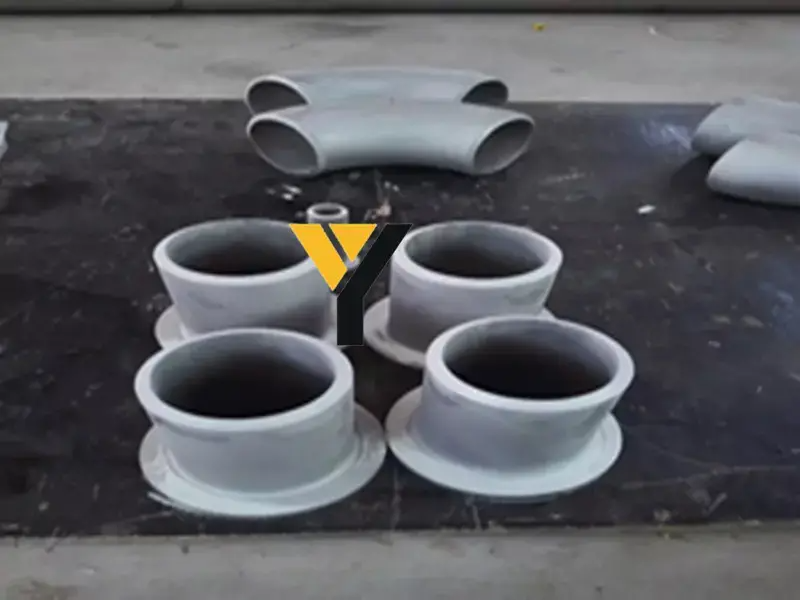 ASTM B366 WPNCI stub end