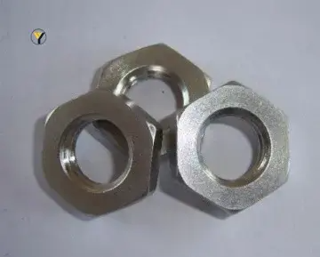 Hastelloy B2 2.4617 bolt nut washer Hastelloy B2 2.4617 bolt nut washer