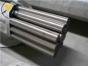 incoloy 800HT bars and rods