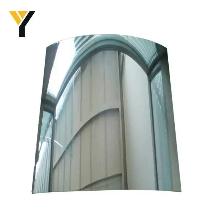 304 grade 1.2mm mirror stainless steel plate price