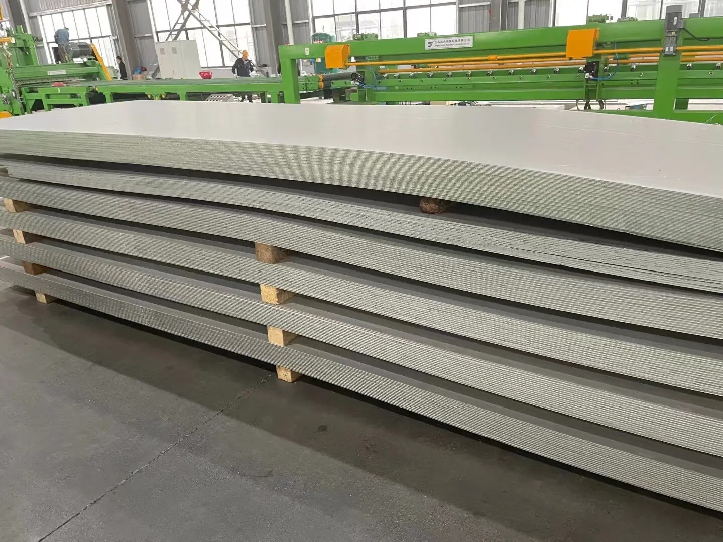 2000*6000mm 1500x6000mm plate 201 304 310s 316l Hot Rolled Stainless Steel Sheet