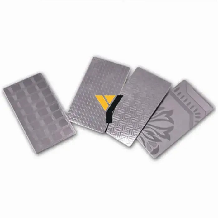 stainless steel checker plate