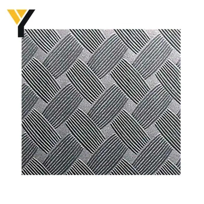 stainless steel checker plate