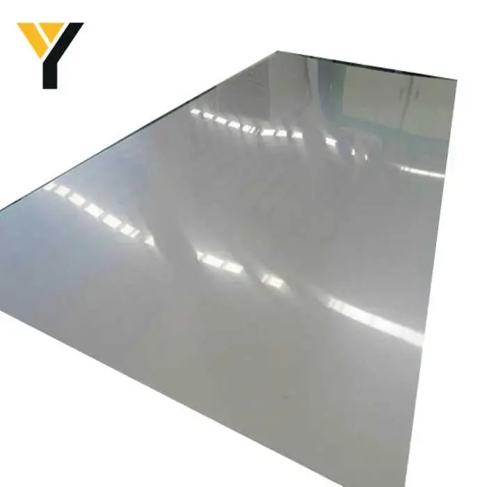 AISI 304/304L 2B cold rolled stainless steel plate