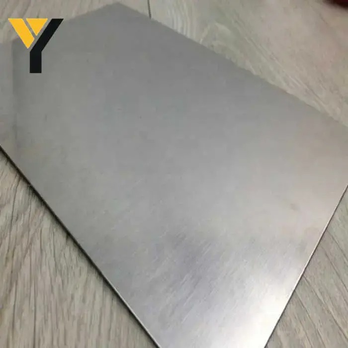 316L stainless steel sheet