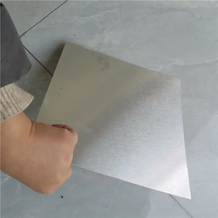 ZK60A az80 ZK60A AZ31B-H24 Magnesium plate for etching engrving aerospace aircraft