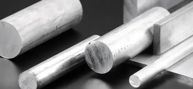 99.99% Pure Magnesium Alloy Extruded Bar/Rod