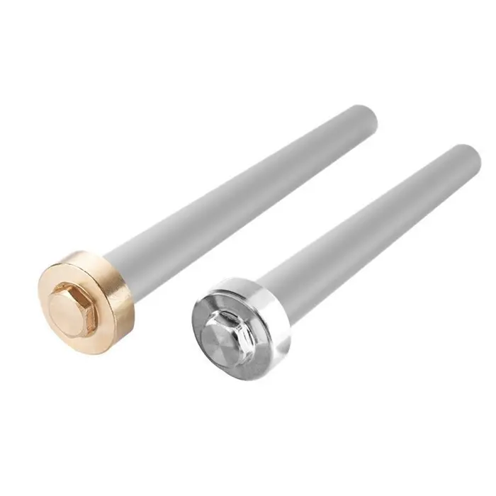 Az31 Az91 Am60 extruded Magnesium Alloy Rods anodes for Industry