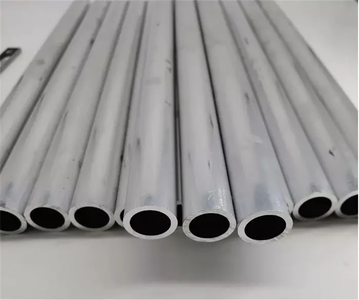 Magnesium Alloy Tube Magnesium Alloy Pipe AZ31B AZ61A AZ91D