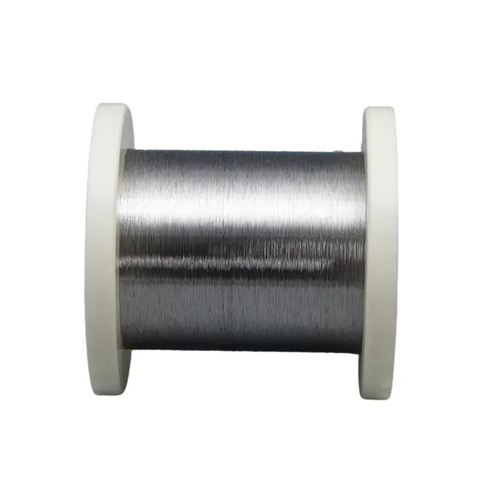 Hot Sale Nickel Iron alloy NiFe60 heating element price Hot Sale Nickel Iron alloy NiFe60 heating element price