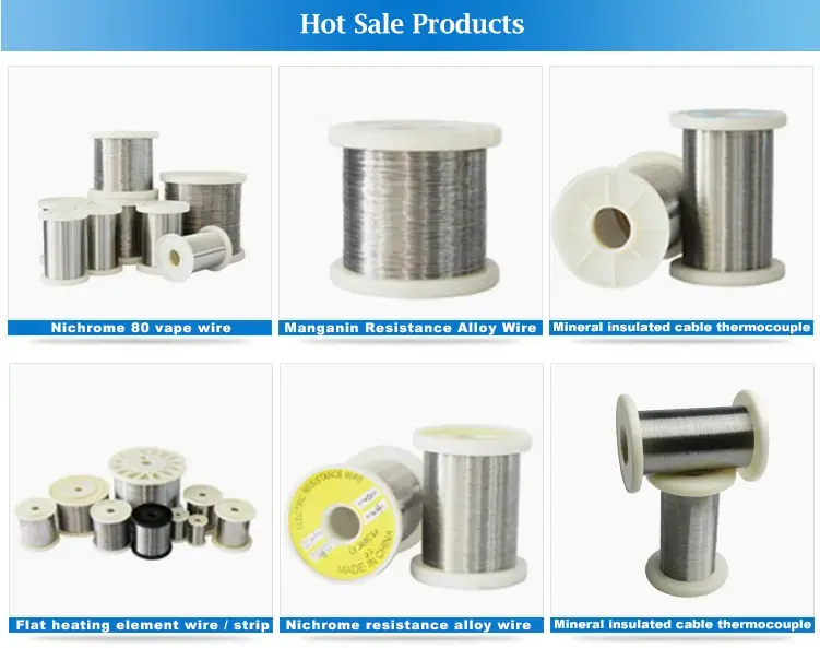 Cobalt Alloy Stellite 12 Wire