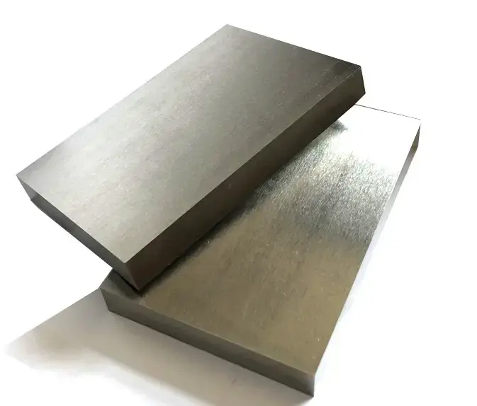 Molybdenum sheet